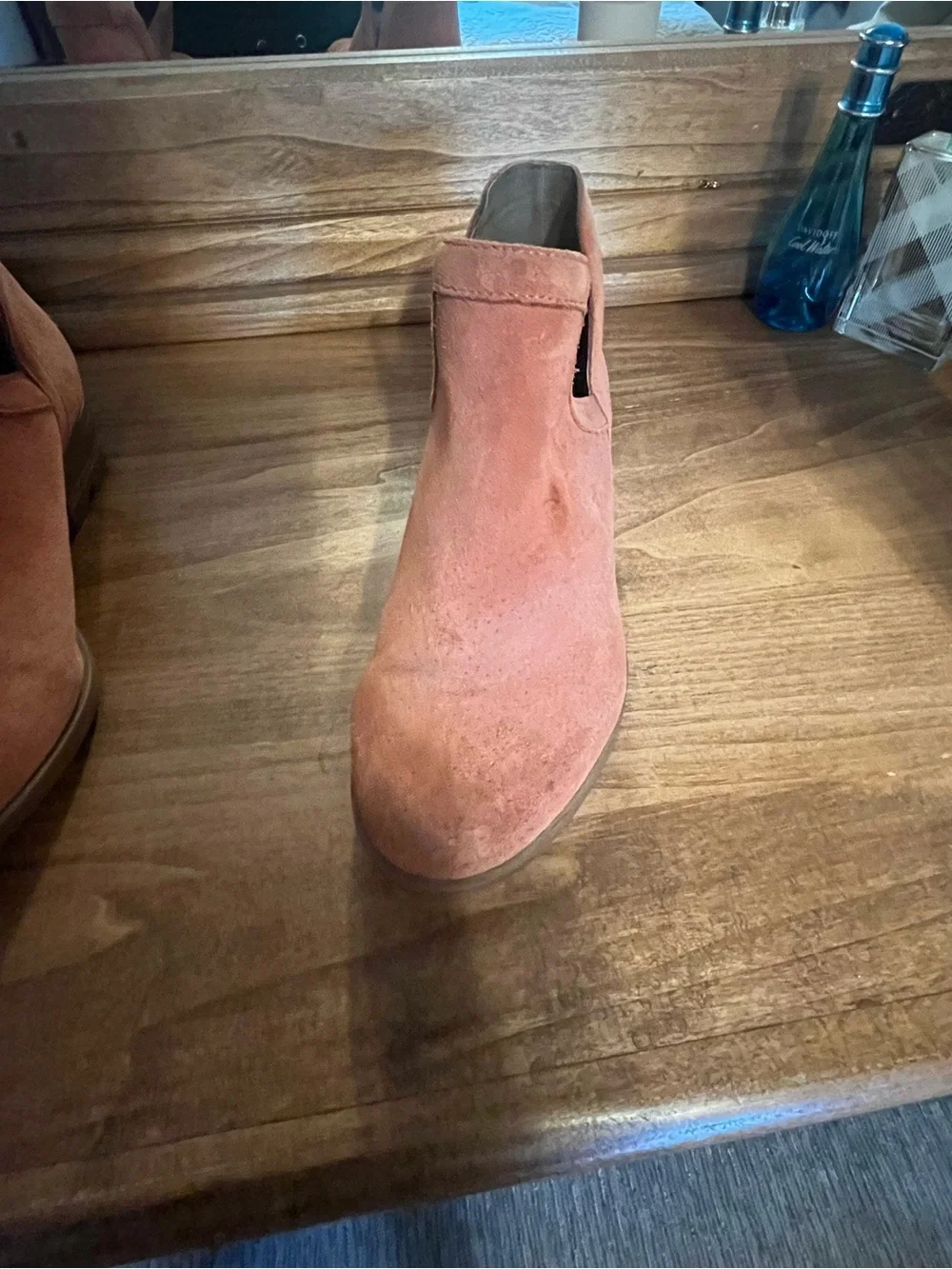 Sorel stylish suede